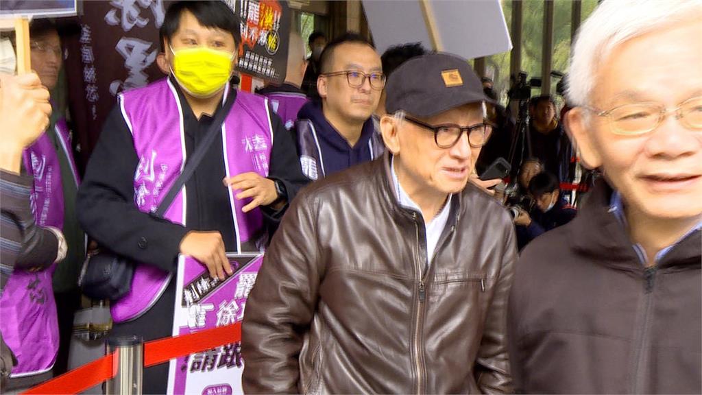 曹興誠任「剷芯領銜人」 喊:不成功就等被中國併吞