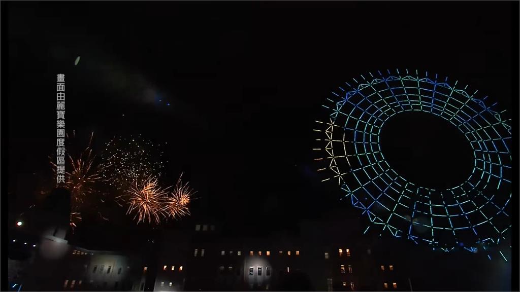 迎接2026跨年夜熱鬧煙火秀　全台北、中、南一次看