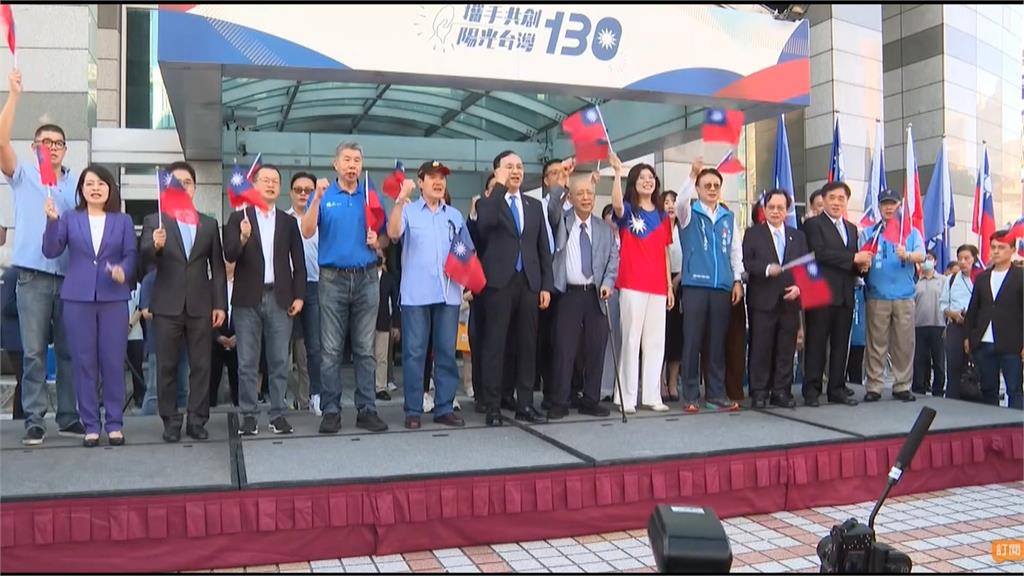 黨魁之爭白熱化! 郝龍斌爆遭"境外網軍"攻擊