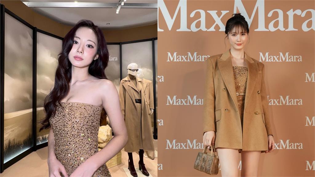 日本「最正宅女」合體周子瑜！2人「捧臉對視」嬌羞畫面流出…網讚：夢幻連動