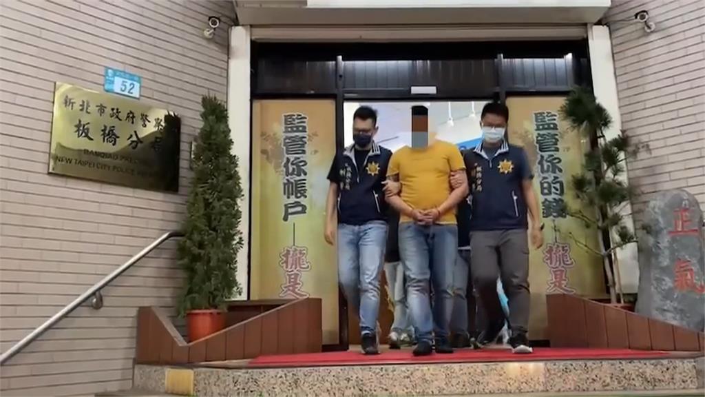 新北連兩起槍擊案 警方跨縣市破暴力討債集團