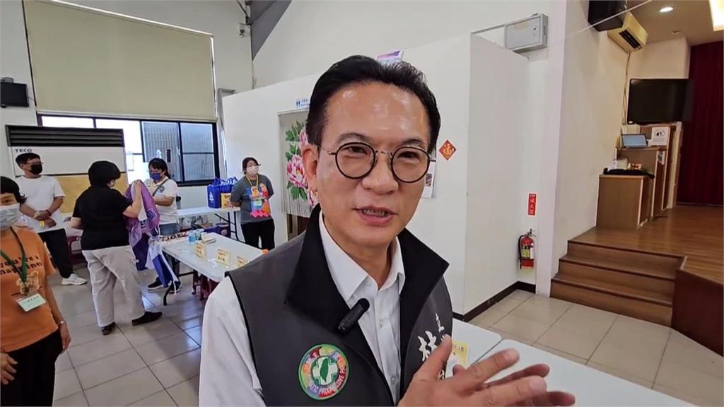 陳亭妃跨選區勘災 郭國文批為收割重複會勘 浪費行政量能