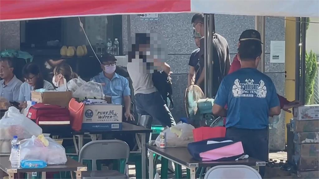 明揚爆炸現場持續搜尋 失聯員工家屬淚喊「等你中秋烤肉」