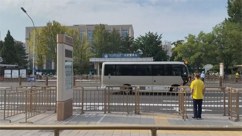 朱鎔基遺體今北京火化戒備森嚴 官媒公開習近平送別照