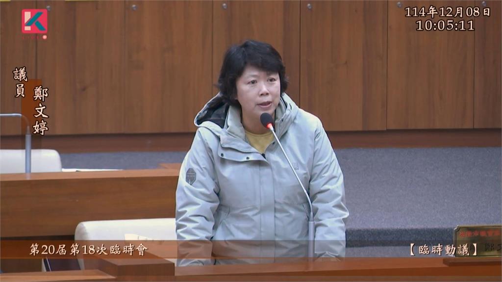 基隆河汙追染源仍無進展 議員質詢時要求環保局長下台