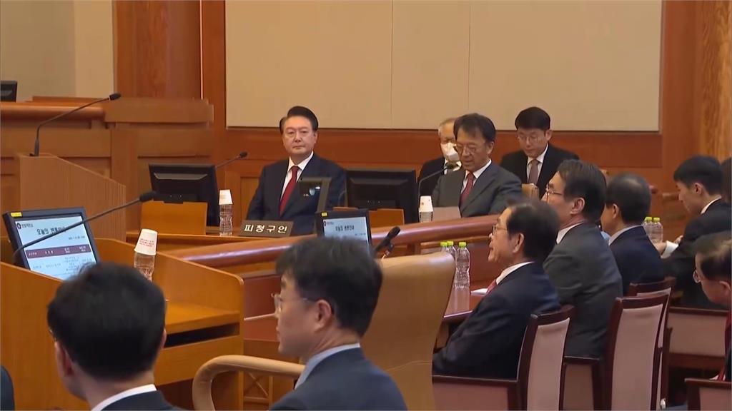 即刻獲釋！尹錫悅拘留取消申請獲准　仍須繼續受審