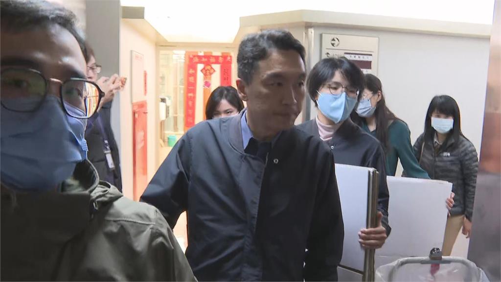 快新聞/綠委林岱樺疑涉助理費案 檢調一早兵分多路搜索