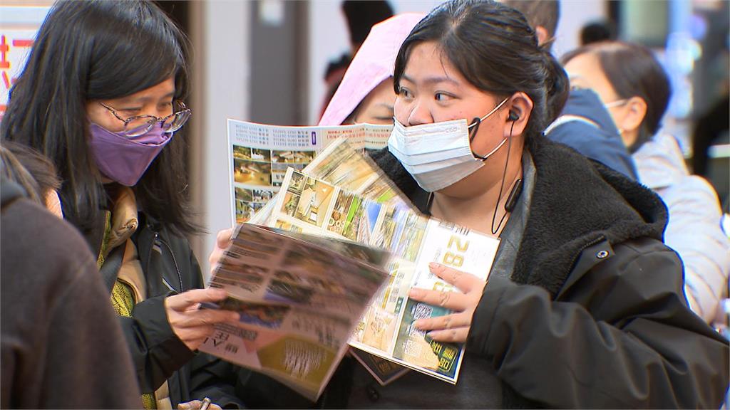 恢復疫情前觀光盛況可期！　228連假台北春季旅展湧人潮