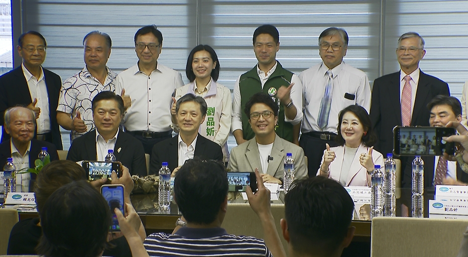 搶「宜蘭女婿」選票？　沈伯洋酸蔣萬安：講得聽但左耳進右耳出