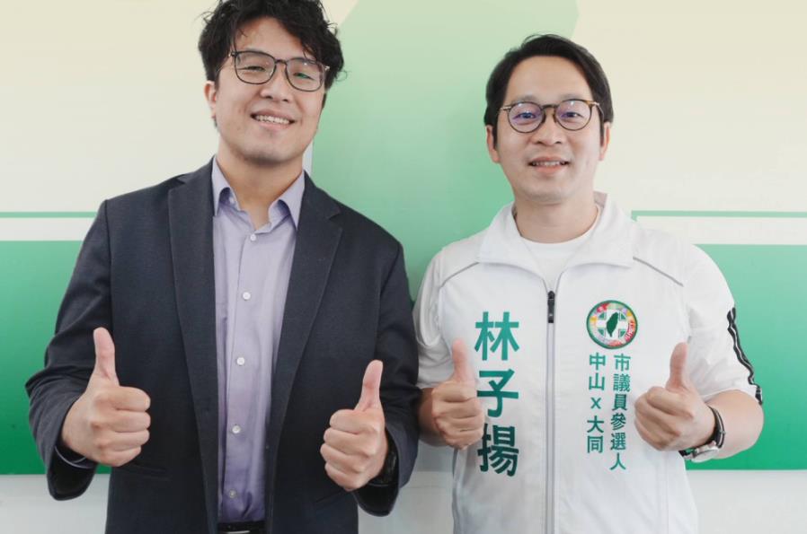 快新聞／賴清德民調創新高！滿意度過半「背後有原因」綠營北市戰將全說了