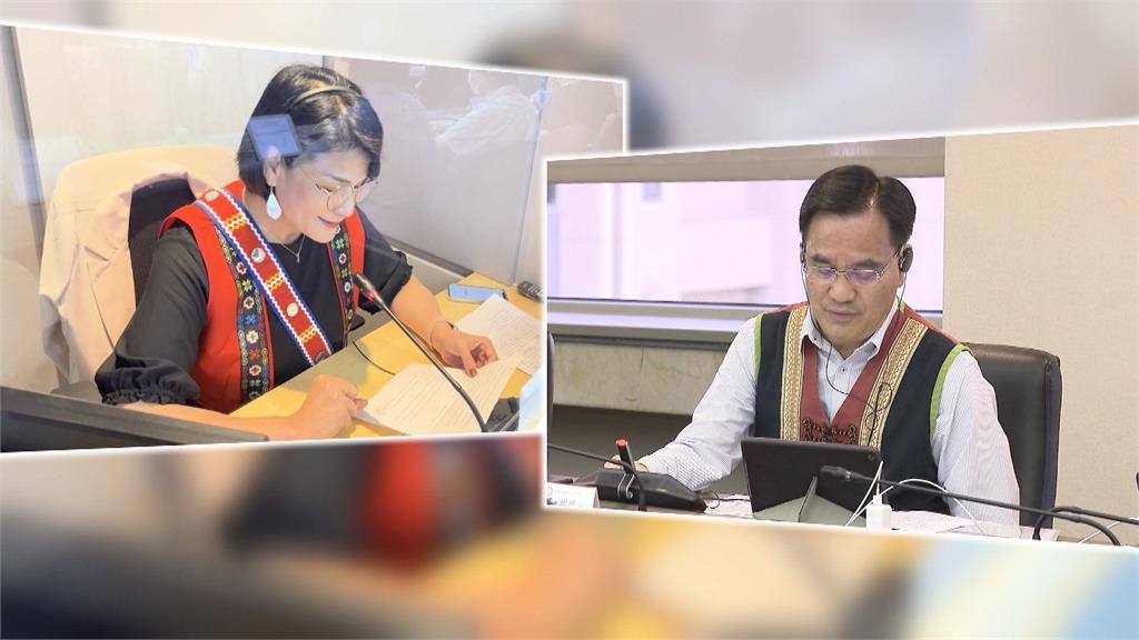 打造語言友善環境 原民會率先建置「多語同步口譯室」