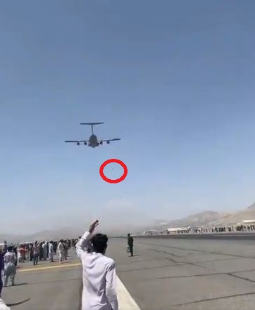 14歲少女機場遭踩而亡…心碎遺照曝　家人哭訴：阿富汗被世界背棄了