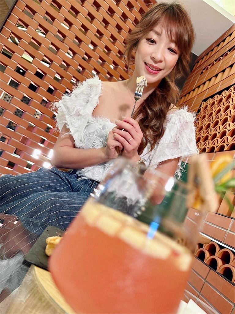 段慧琳遊「台南400」美食職業傷害!風格旅館相遇韓國歐爸