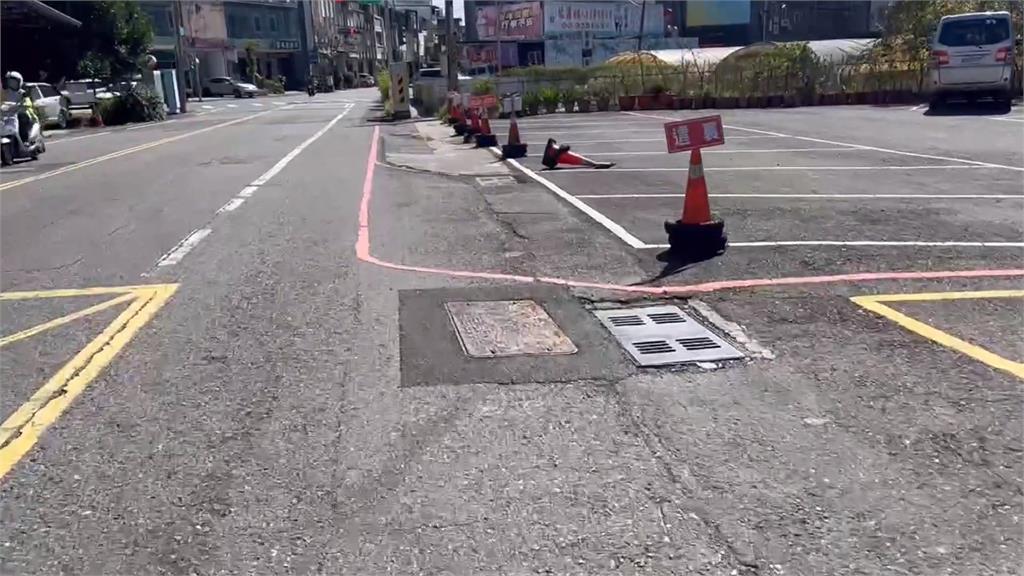 算不算交通事故？轎車深夜"衝進私人停車場撞車"引熱議