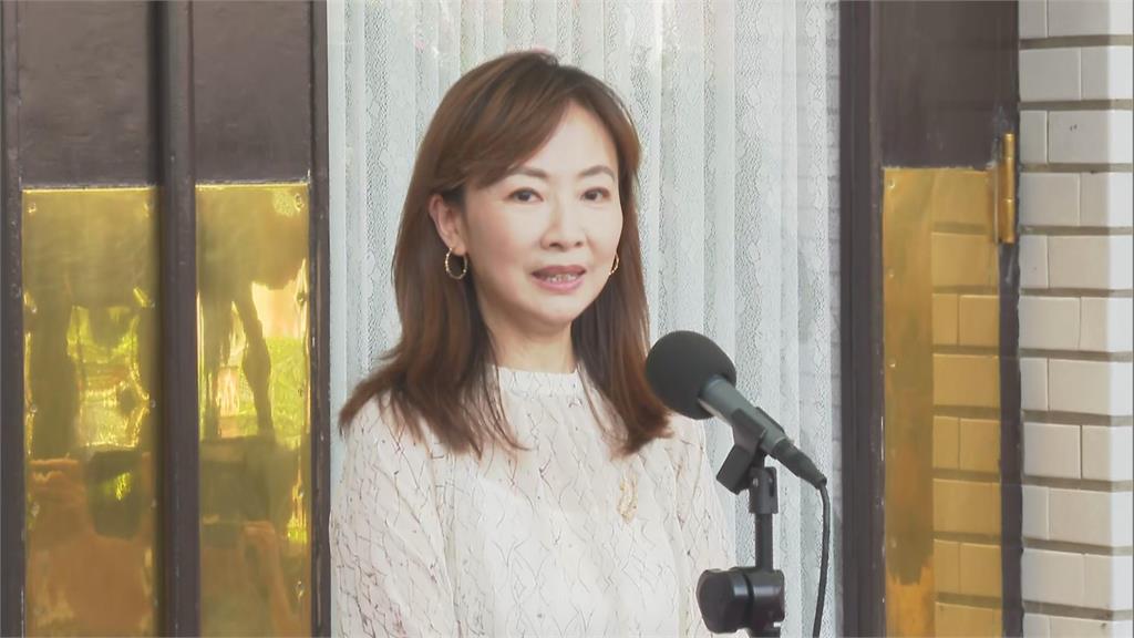 快新聞/轟藍抹黑!駁丈夫絕無賺紅錢 郭昱晴受訪再槓《中天》林宸佑
