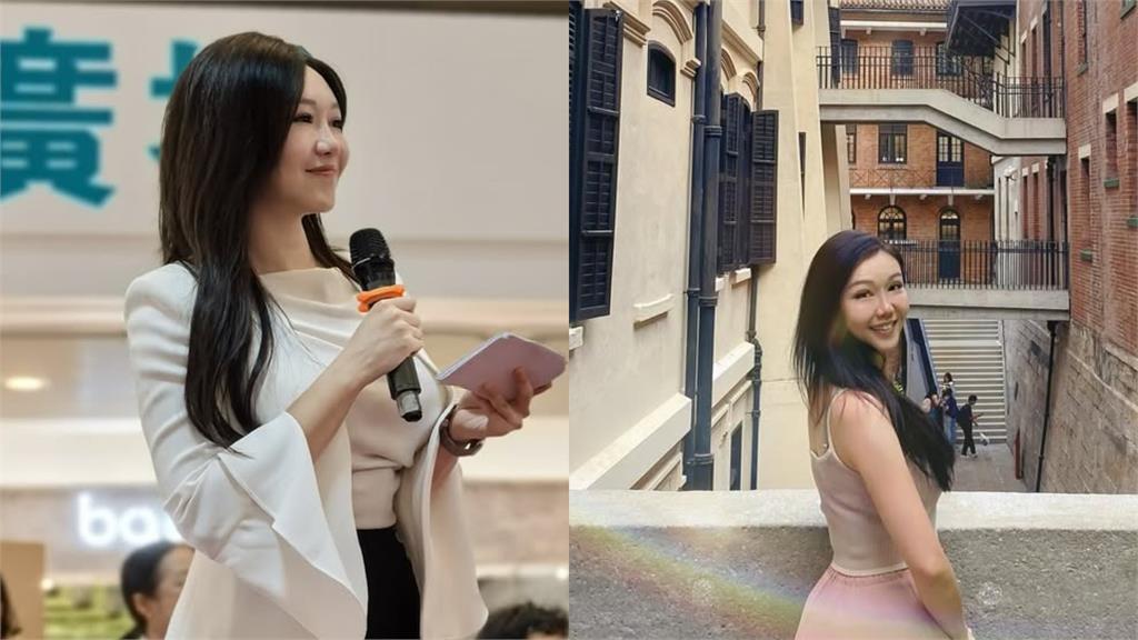 香港美女主持36歲曲線再升級？親曝「二度發育」真相：不是醫美捷徑