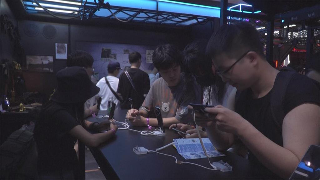 中國推出史上最嚴網遊控管草案 騰訊市值一天蒸發1.47兆台幣