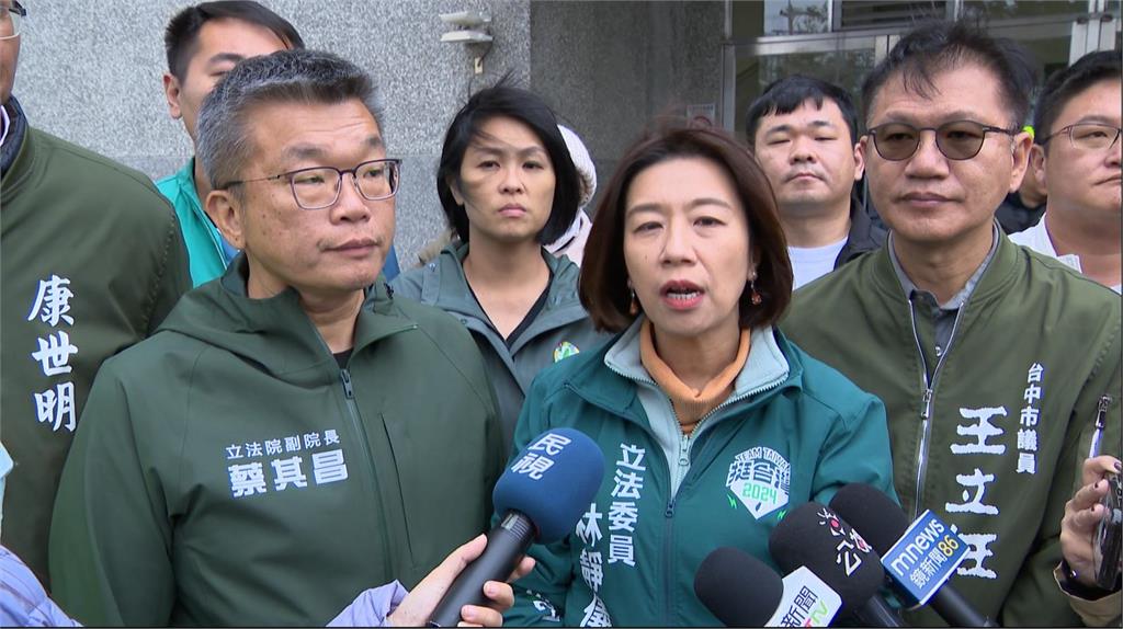 陳建仁看海線鐵路雙軌規劃 中二選區藍綠搶政績
