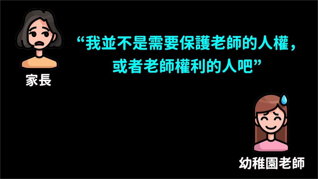 貴婦家長罵幼稚園老師「不要臉」 錄音檔曝光網吐血:為她孩子難過