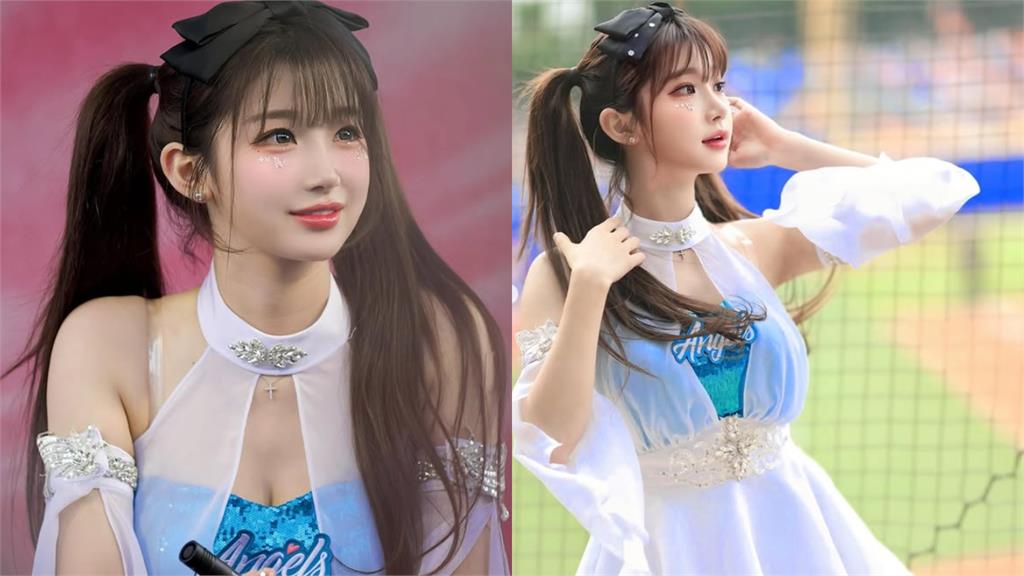 李珠珢「親自設計天使裝」爆抄襲河智媛?網曬「1圖」傻眼喊:買現成改顏色