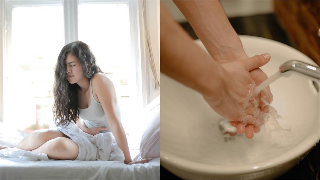 諾羅病毒「1人中全家中」酒精根本殺不死！醫師教「嘔吐物處理SOP」一次了解