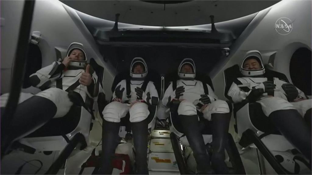結束200天任務！　 SpaceX飛龍號順利返地球