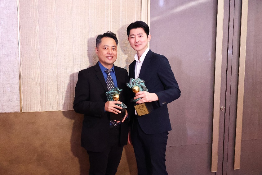 台灣之光再創佳績-大漢酵素 榮獲29項國內外殊榮 持續穩坐酵素保健領頭羊