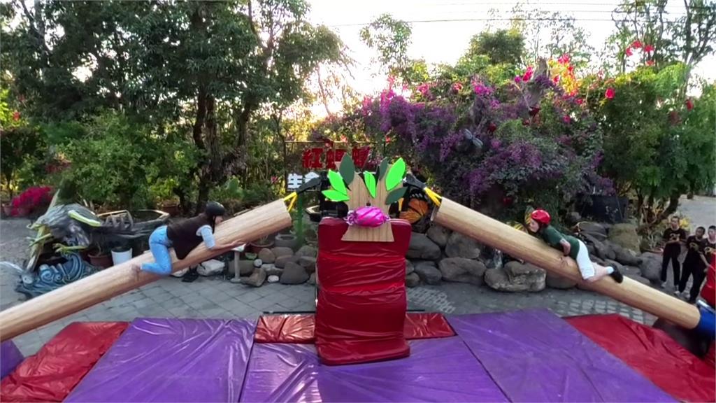 「樂齡組跳舞賽」胡瓜跳舞出題馬上忘記動作！鄉親媽媽神還原舞蹈過關