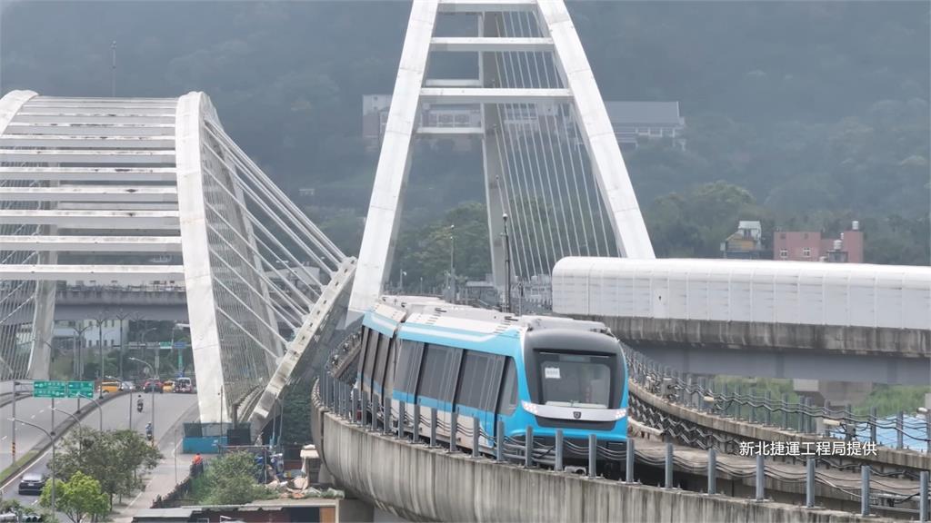 「捷運三鶯線」準備好了　5月初交通部履勘通過就通車