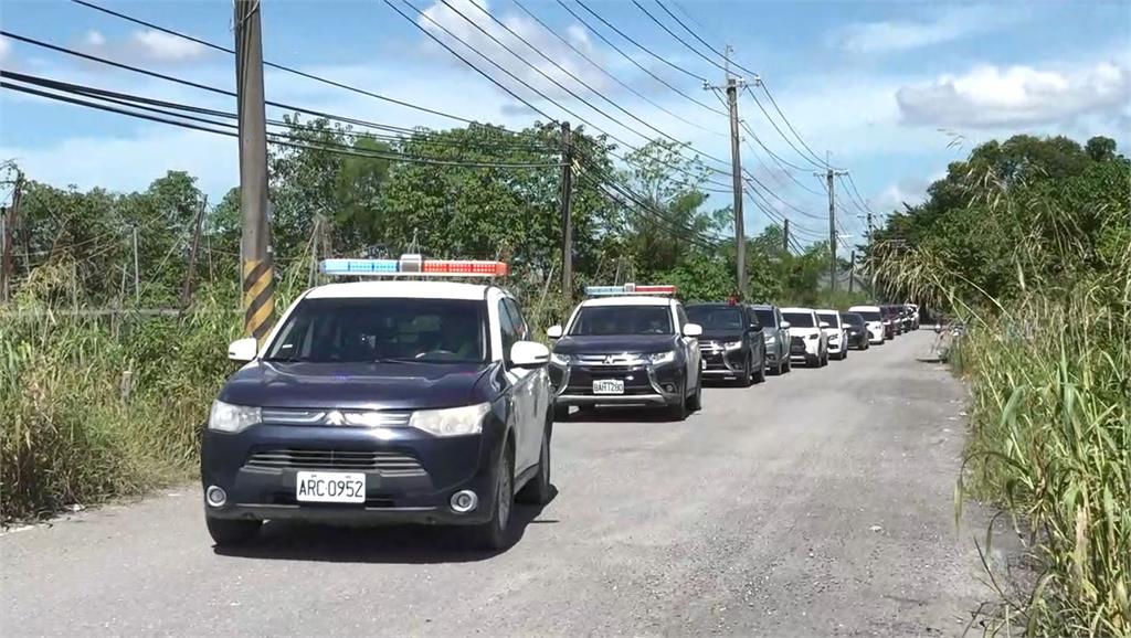 快新聞／零容忍！張家興率隊勘查美濃盜採熱區　全面防堵不法