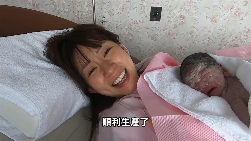 日本醫療費用好吃驚！生一胎要花近15萬新台幣　媽媽堅強順產惹哭網