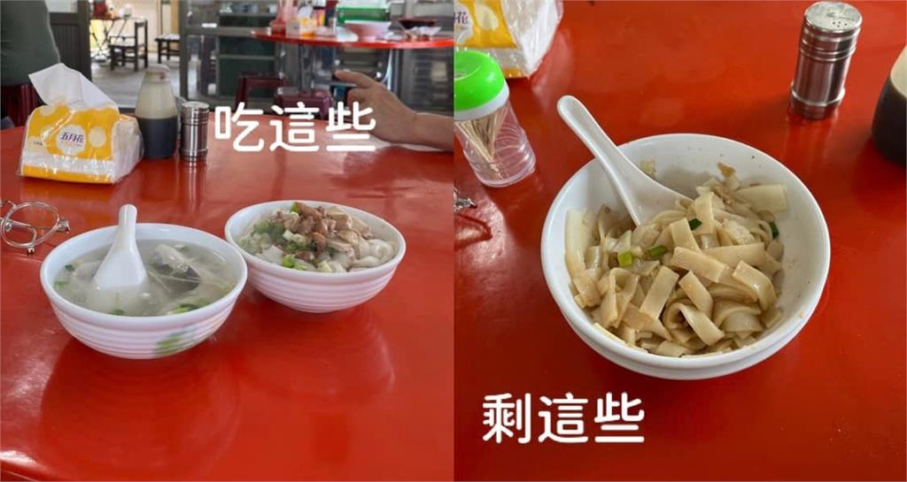「極簡胃」怎麼吃？NanaQ曝「用餐前後照」惹怒網：浪費食物！