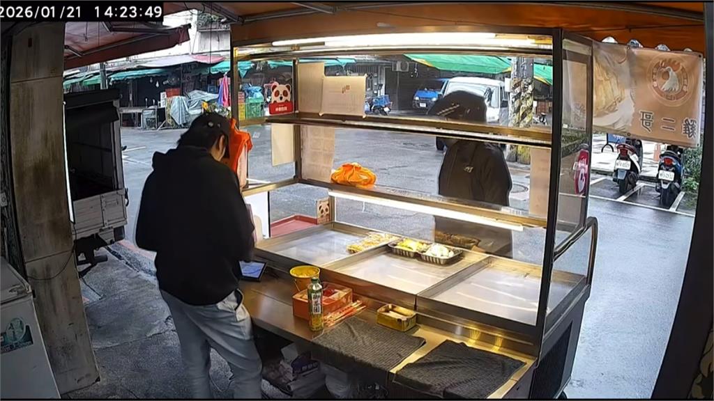 外送員取走６百元餐點卻按棄單　客人好餓！店家怒控「惡意騙餐」