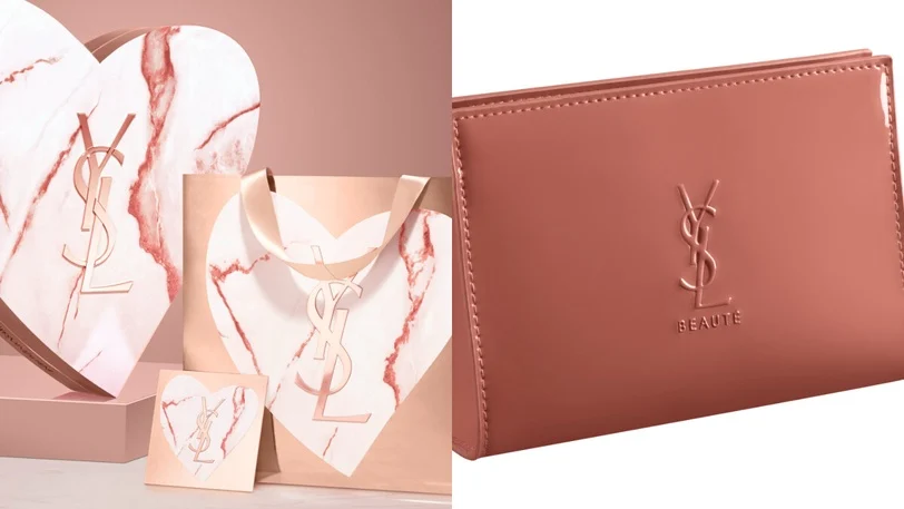 情人節送禮快筆記!2025「七夕限定香氛彩妝」推薦:YSL、TOM FORD 限定禮盒夢幻必收(上)