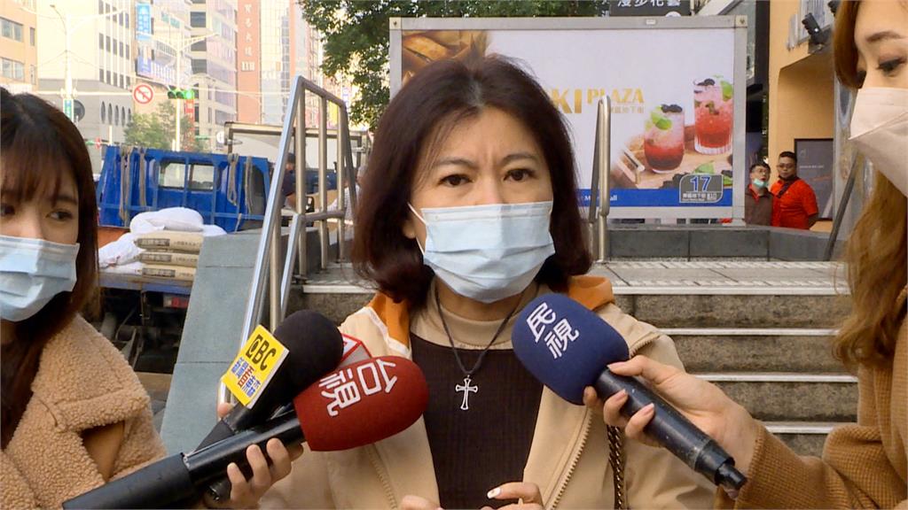 徐巧芯要挑戰費鴻泰「大放厥詞」　秦慧珠砲轟：沒水準、亂叫的小雞