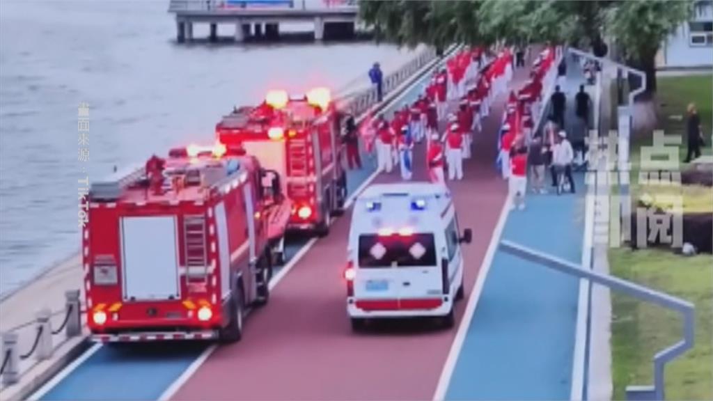 比大媽廣場舞更恐怖！　中國「暴走團」殺進香港引側目