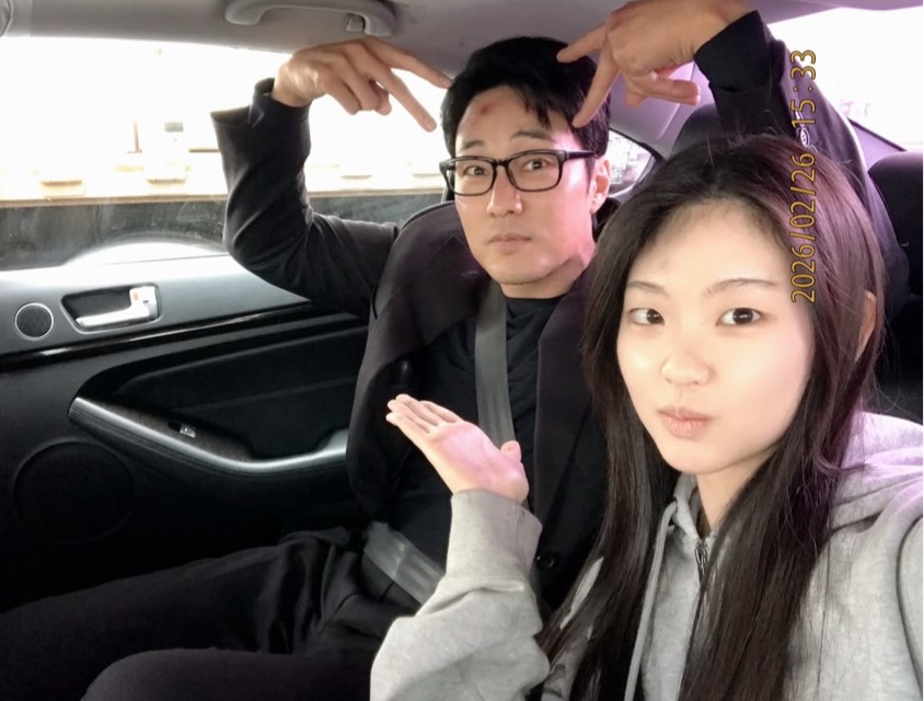 《金特務》演蘇志燮女兒爆紅！無包袱轉身低調賣章魚燒　老闆傻眼：你怎麼在這