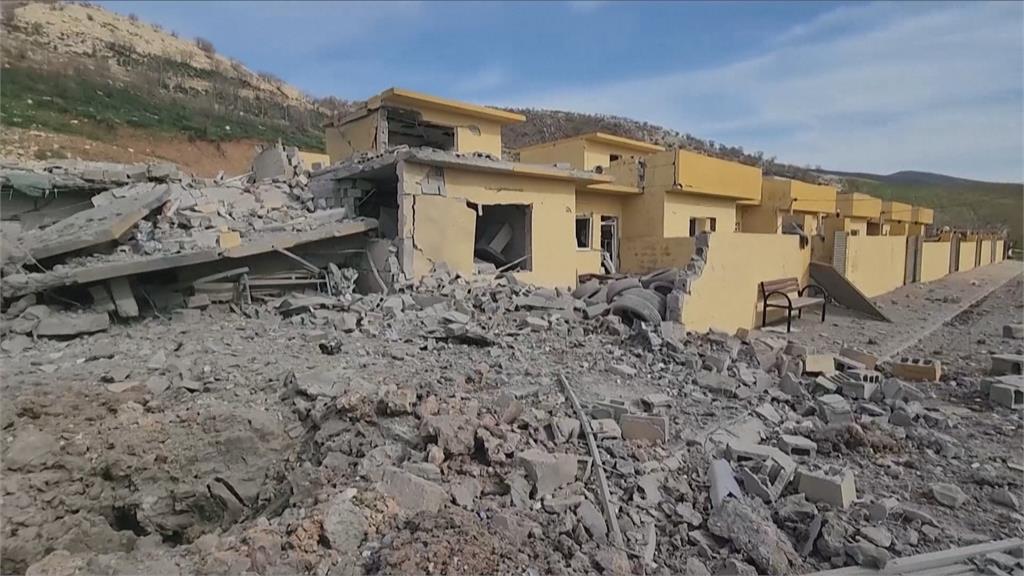 美、以續重挫伊朗軍力　傳庫德族將協力推翻政權