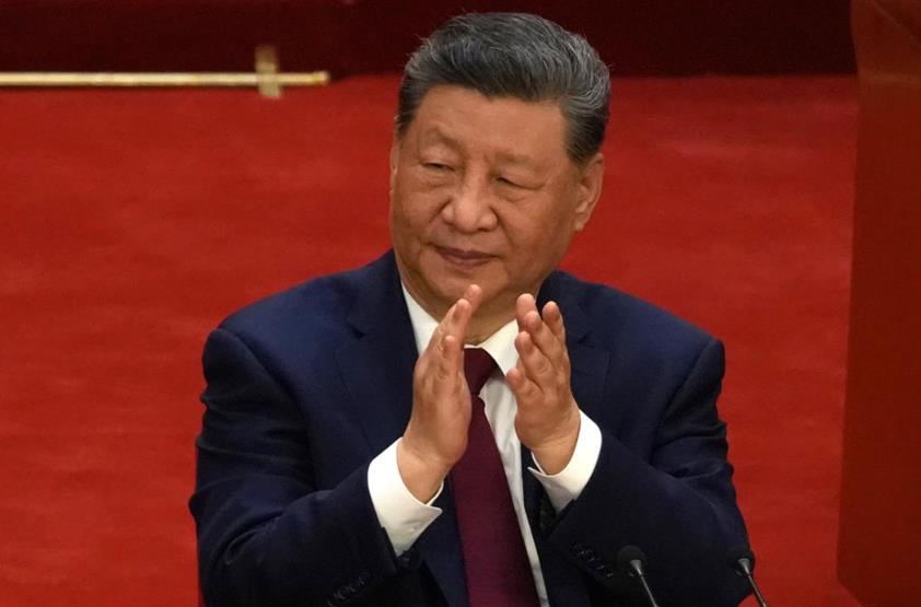 快新聞／藍白挺中共1大抓人惡法？挾人數封殺譴責案　民進黨中國部開嗆了