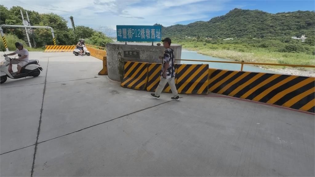台中大甲溪驚見「野生水豚君」出沒！　民眾搶朝聖呆萌模樣恐撲空