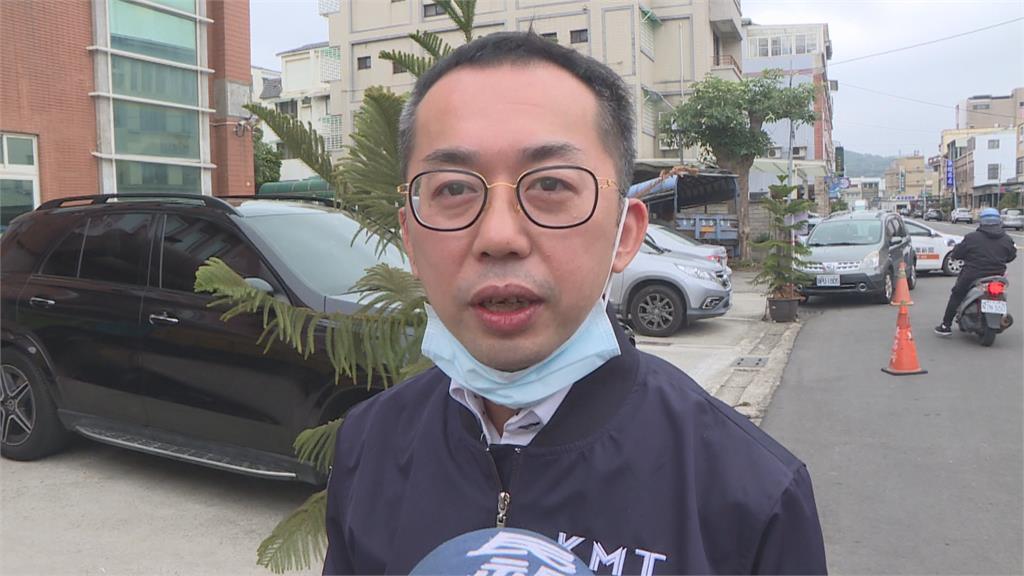 重返國民黨?寒冬送暖踏進娘家 鍾東錦時間點恰當備感溫暖