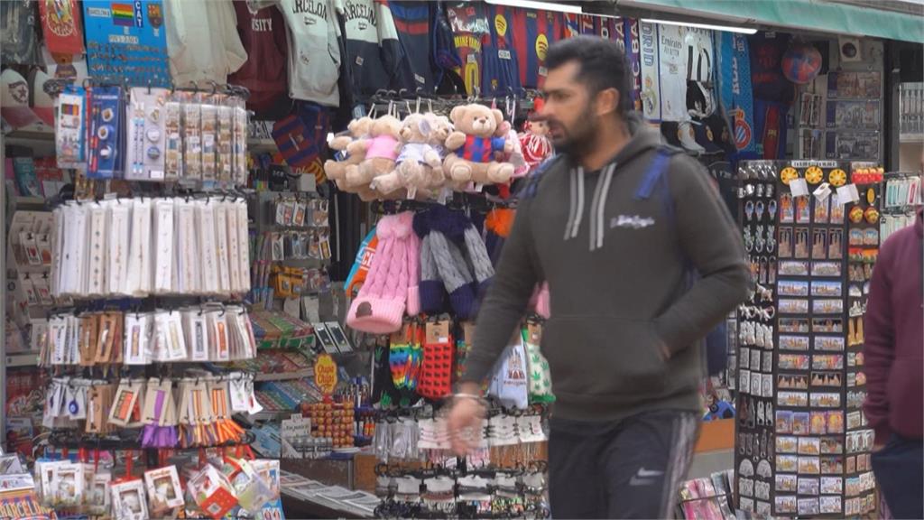 巴塞隆納遊客增！民眾租房壓力提升　4月起旅館「人頭稅翻倍」