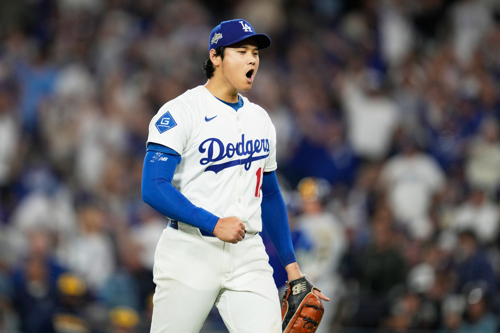 MLB/大谷翔平曾讓藍鳥空歡喜一場! 如今成世界大賽最強勁敵