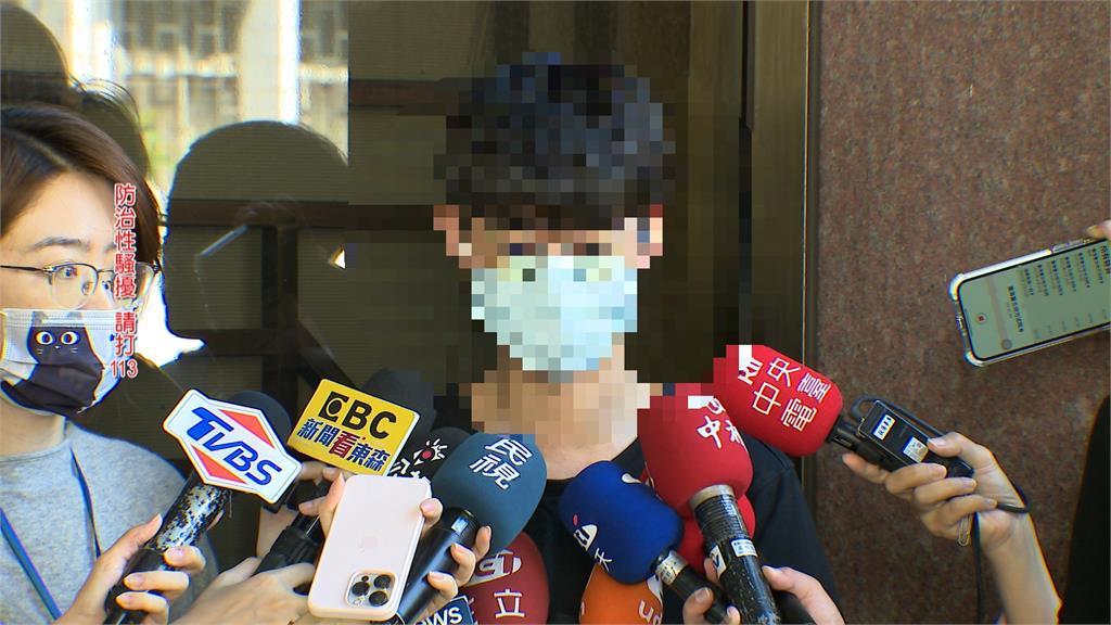 涉性騷遭提告!提前返台 王丹:坦承面對司法不逃避