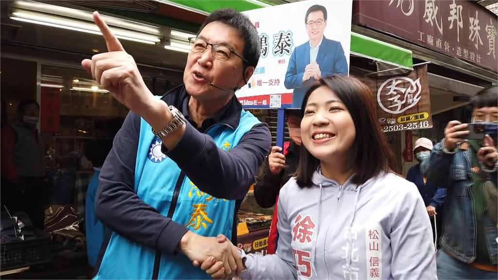 快新聞／復仇者聯盟集結？秦慧珠競總將成立　「這兩人」坐鎮引聯想