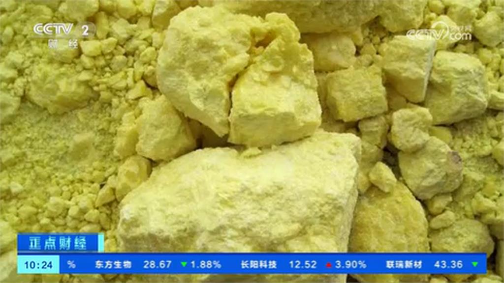中國官媒央視披露!甘肅等地以工業硫磺燻製枸杞 食用過量危及腎功能