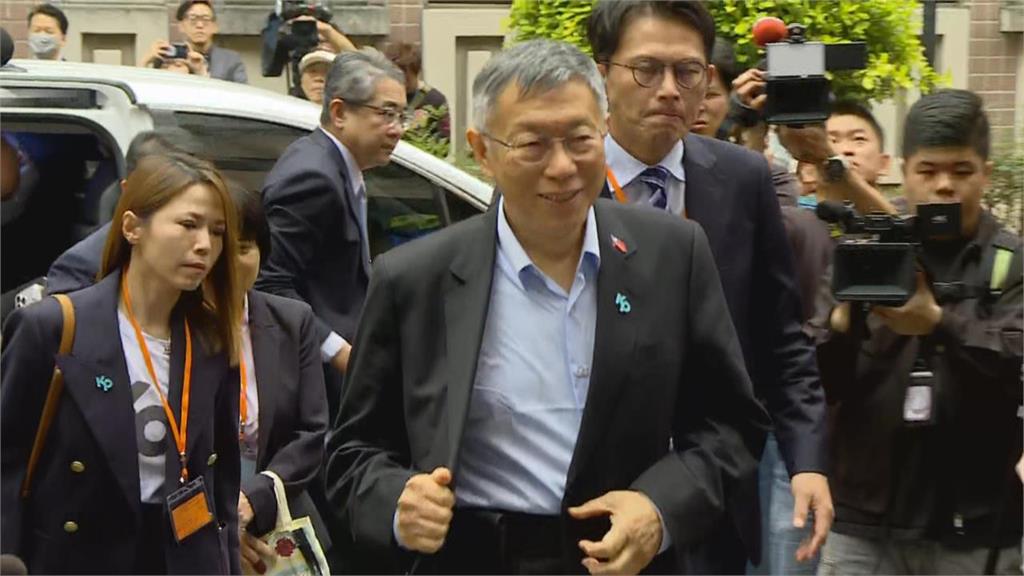 最新/京華城案一審宣判 柯文哲遭判17年、褫奪公權6年