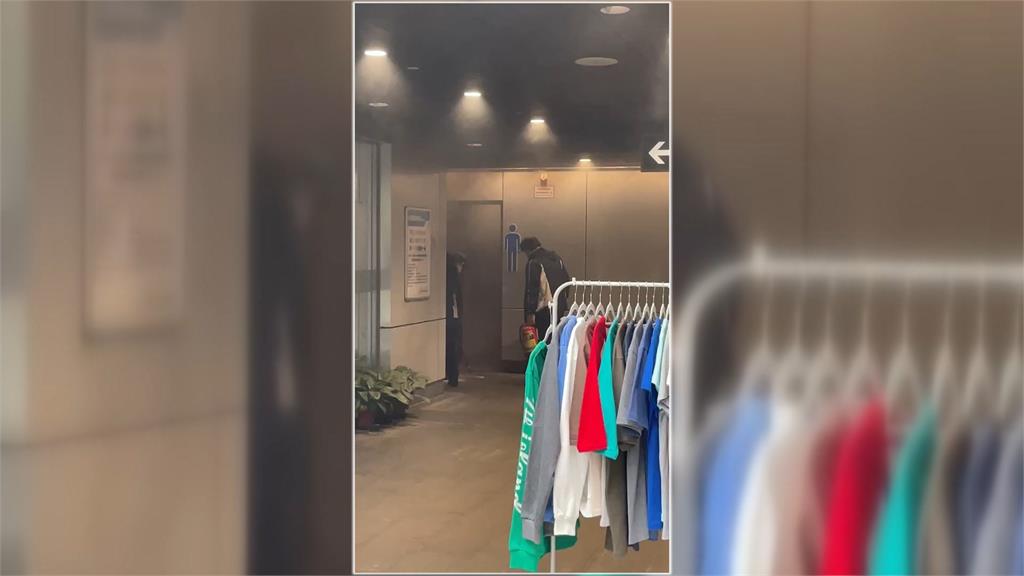 北捷男廁連續縱火！　7旬男台中反重劃陳情未果犯案