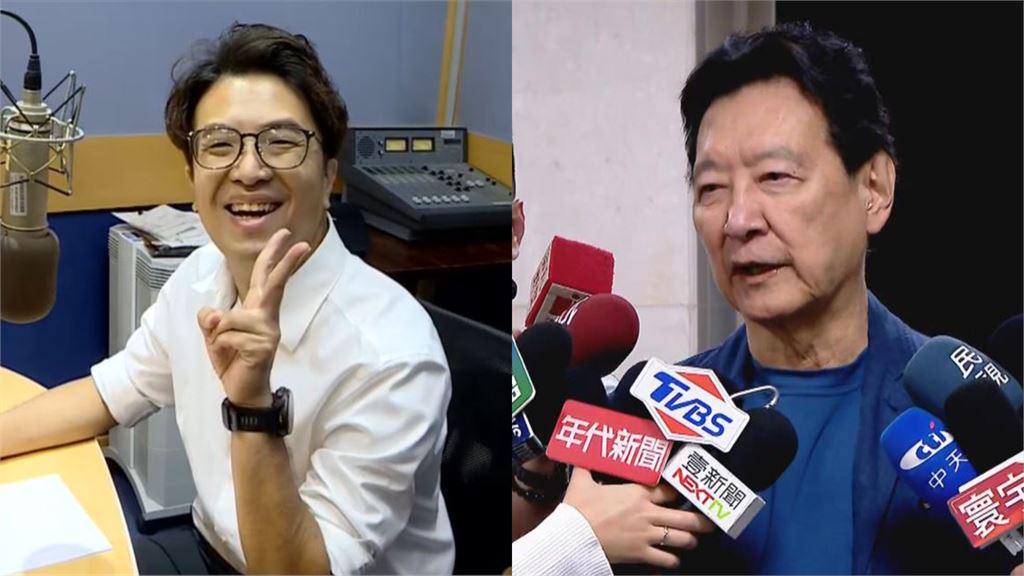 遭罵「綠少康」來衝康！趙少康突爆出「沈伯洋昏倒」震撼反殺1句　真相超展開：狗屁