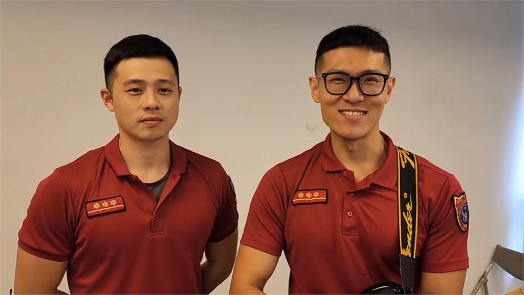 熱血!被打火耽誤的音樂人 樂團「汃灰狼」團員全是消防員